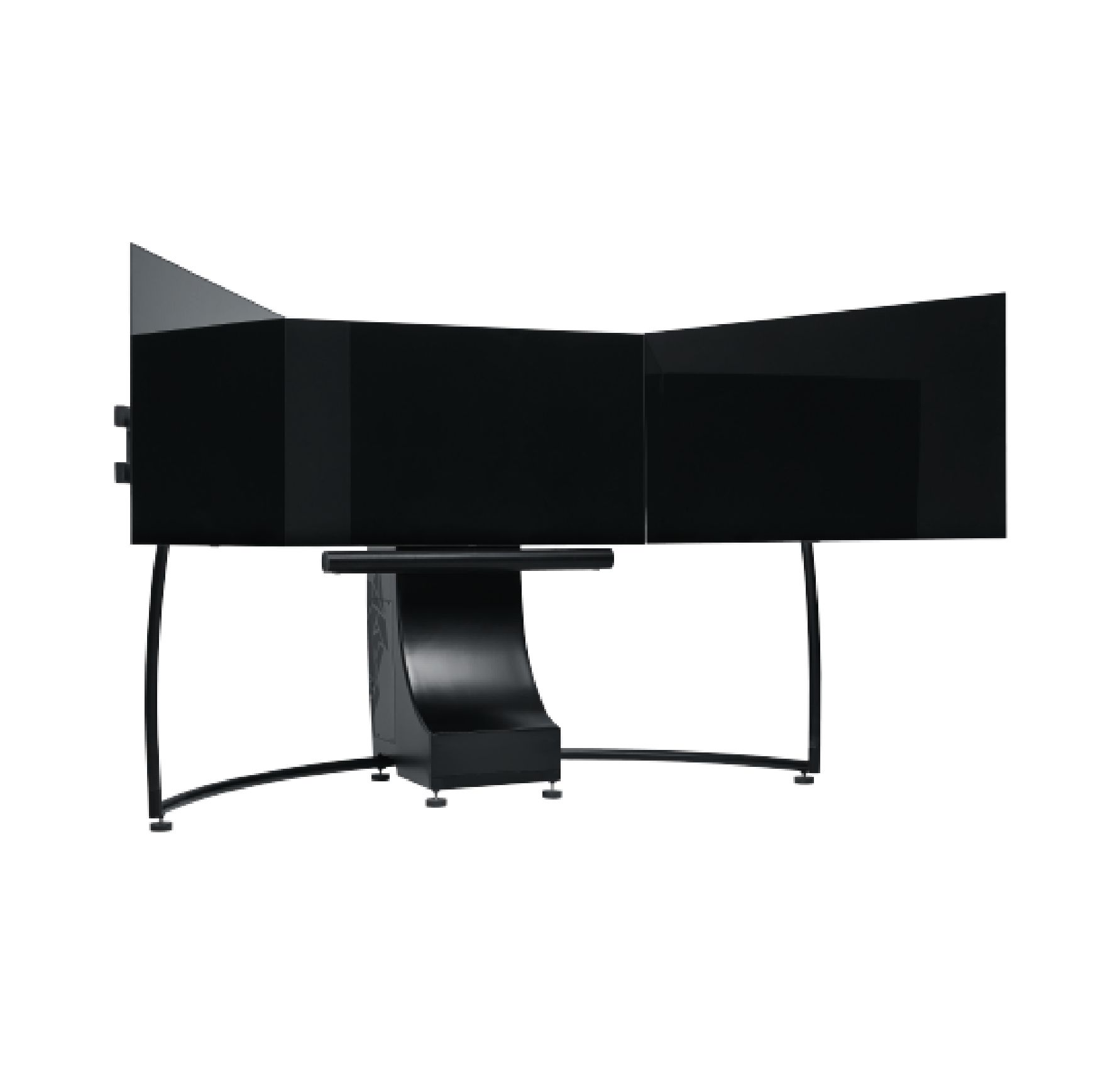 LG 65” 4k OLED Televisie