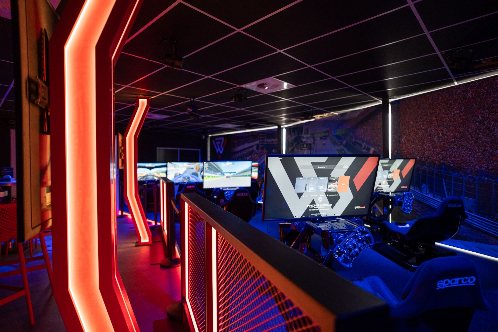 Racing World Eindhoven ReFerox 1