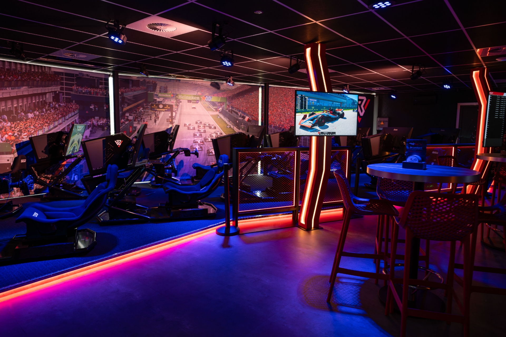 Racing World Eindhoven ReFerox 2