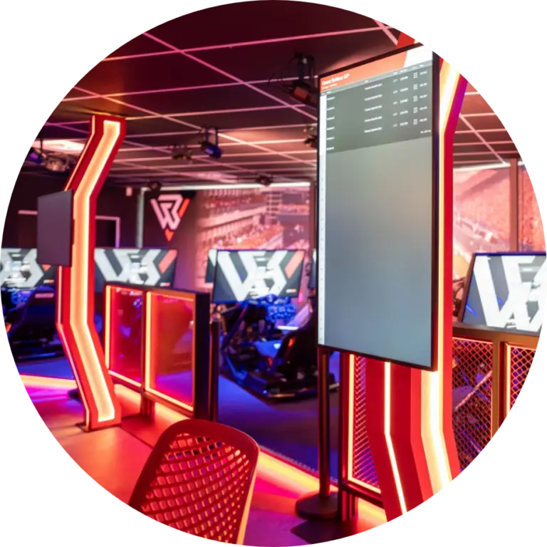 Racing World Eindhoven X ReFerox
