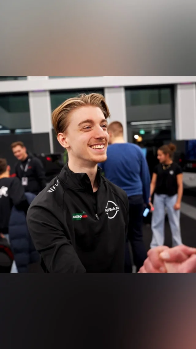Some questions for Collin Spork! 
SIM Development Driver Nissan

We had the chance to talk to @collin_spork during the Sim Formula event, and his enthusiasm for what he does is truly inspiring! 

Not only did he set the best time on our ReFerox simulators, but his passion for sim racing shines through in everything he does.

In 2022, Collin became Formula Sim Racing 2022 World Champion. And when Nissan Motorsports was looking for a SIM driver for their Formula E team last year, they turned to Collin. 

Collin shows that sim racing can lead to a professional career and that dreams really can come true. 

An inspiring, cheerful, and extremely talented sim racer who is sure to make you smile with his story about what he loves doing most. 

#simdevelopmentdriver #engineering #simulators #simracing #simformula #interview