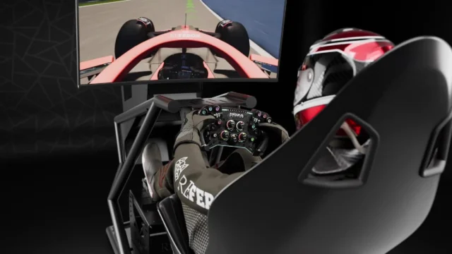 When you go for a night out, where do you go? And what makes it unforgettable? 
Is it the adrenaline, the competition, or just the pure thrill of speed? 

#racingexperience #RaceModeOn #SimRacing #FeelTheRush #attackyourlimits #simracingconcepts #referoxracingsimulators
